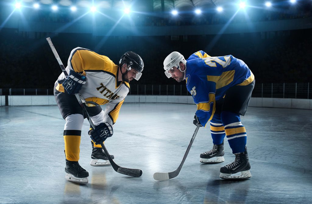Landingpage Hockey - se hockey spelare live