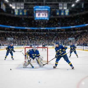 Se Svensk hockey live