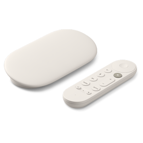 Google TV Chromecast